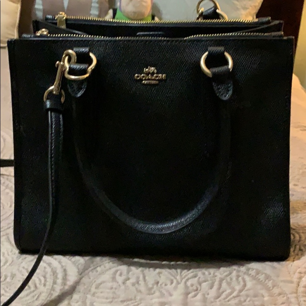 Coach purse like new